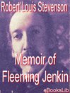 Memoir of Fleeming Jenkin (eBook)